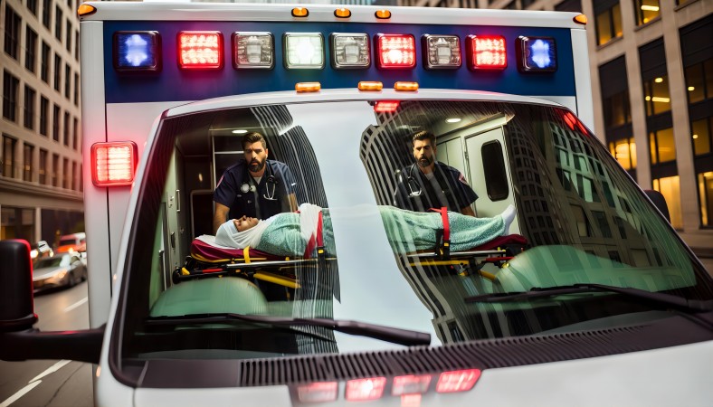 泉州救护车转运病人怎么收费