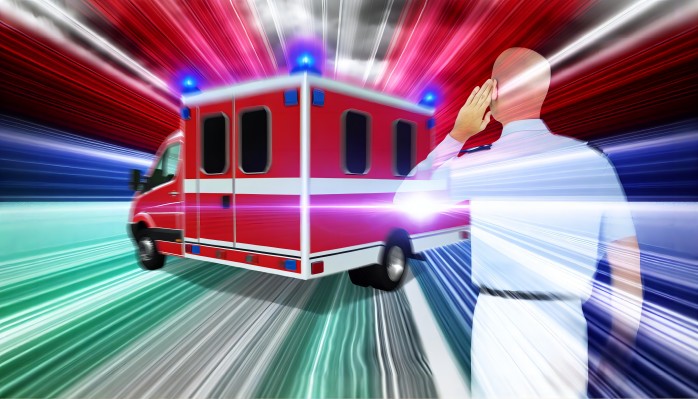 救护车的警笛声是什么
