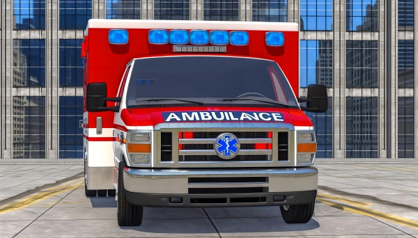 一辆救护车一年能赚多少钱？